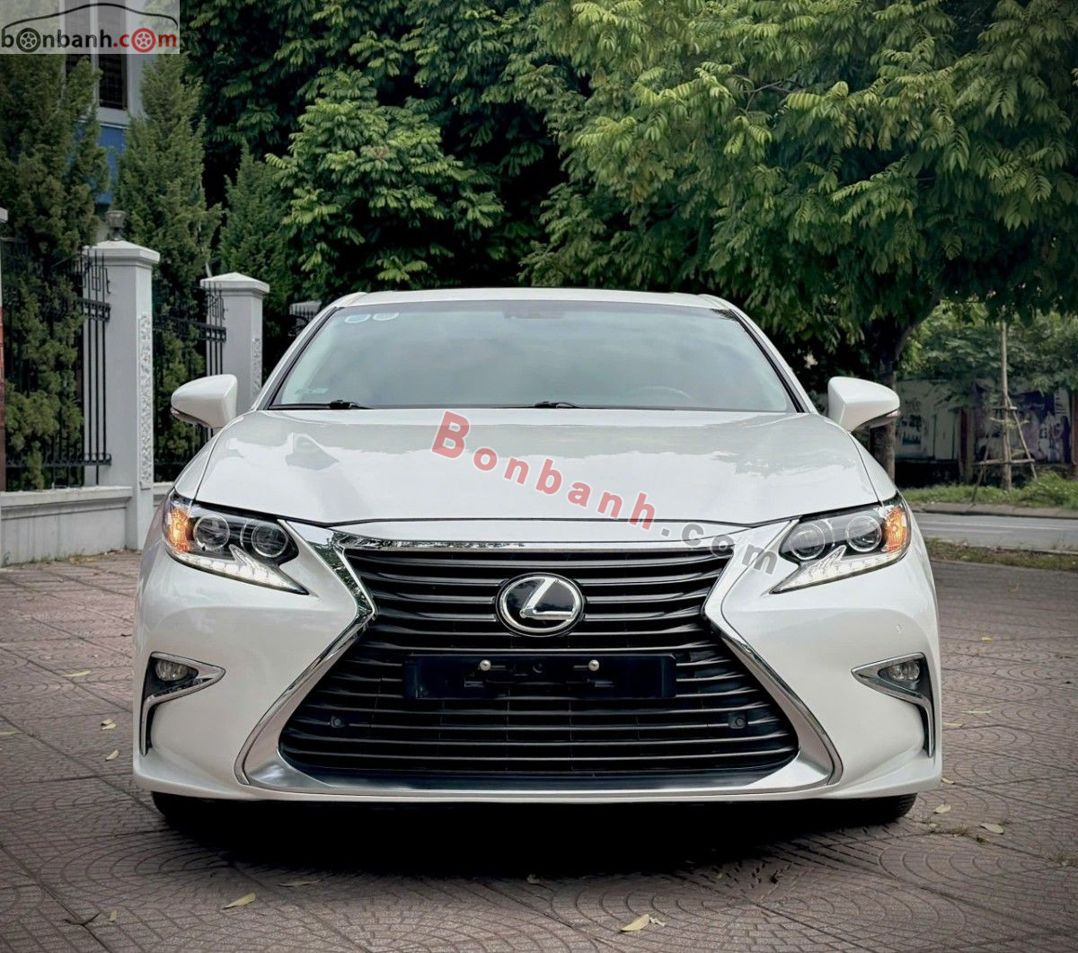 Bán ô tô Lexus ES 250 - 2016 - xe cũ