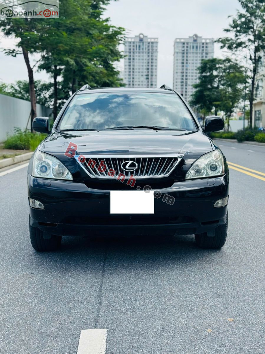 Bán ô tô Lexus RX 350 - 2008 - xe cũ