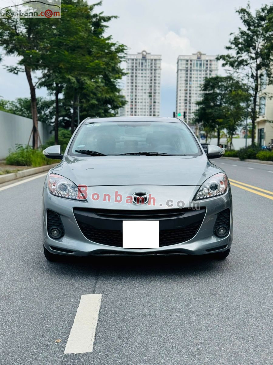 Bán ô tô Mazda 3 S 1.6 AT - 2014 - xe cũ