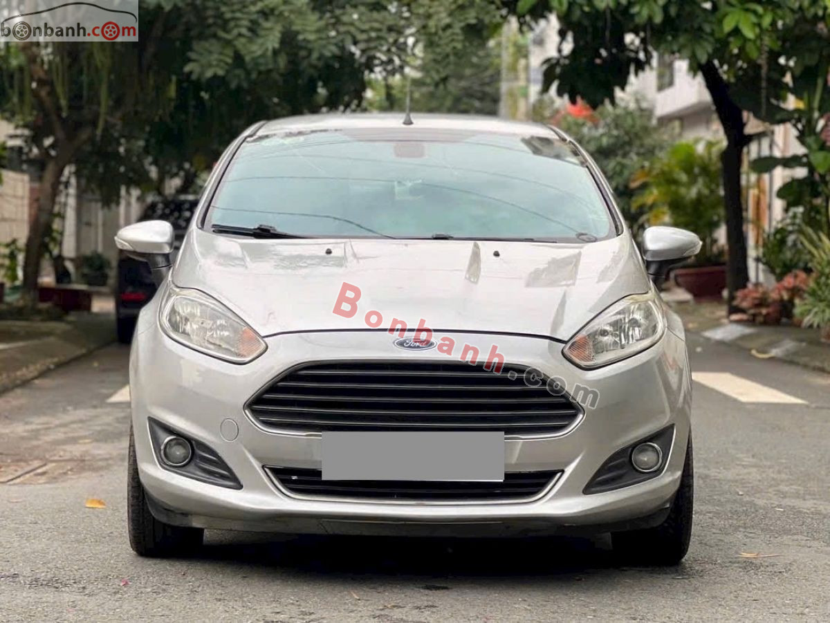 Bán ô tô Ford Fiesta S 1.5 AT - 2015 - xe cũ