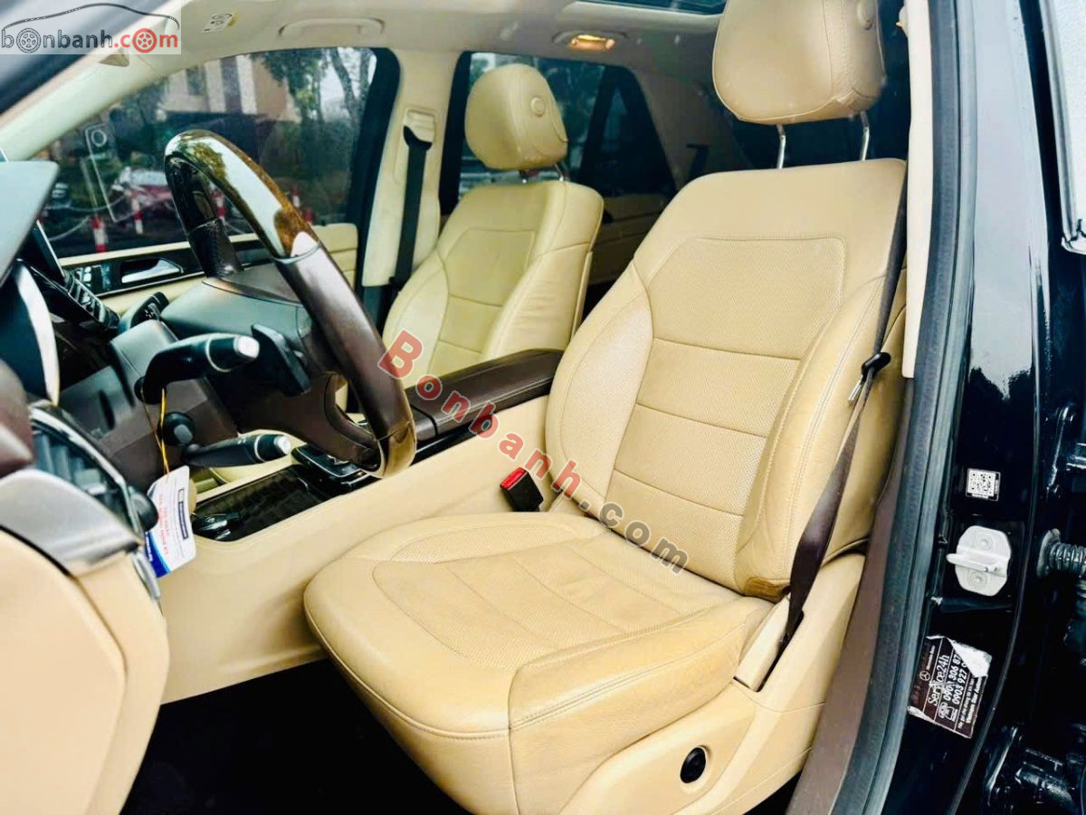 Bán ô tô Mercedes Benz GLE Class GLE 400 4Matic - 2016 - xe cũ