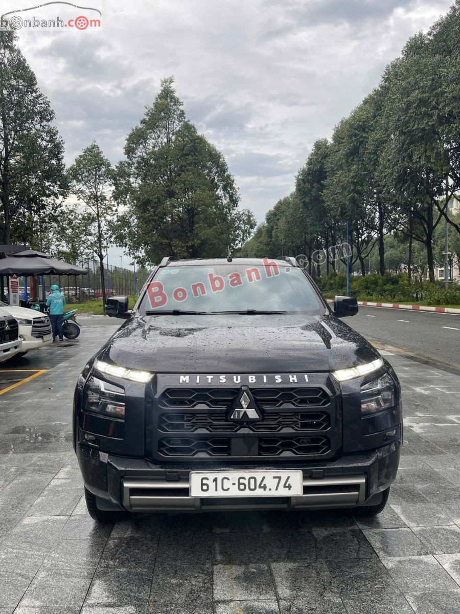 Bán ô tô Mitsubishi Triton Athlete 4WD AT - 2024 - xe cũ