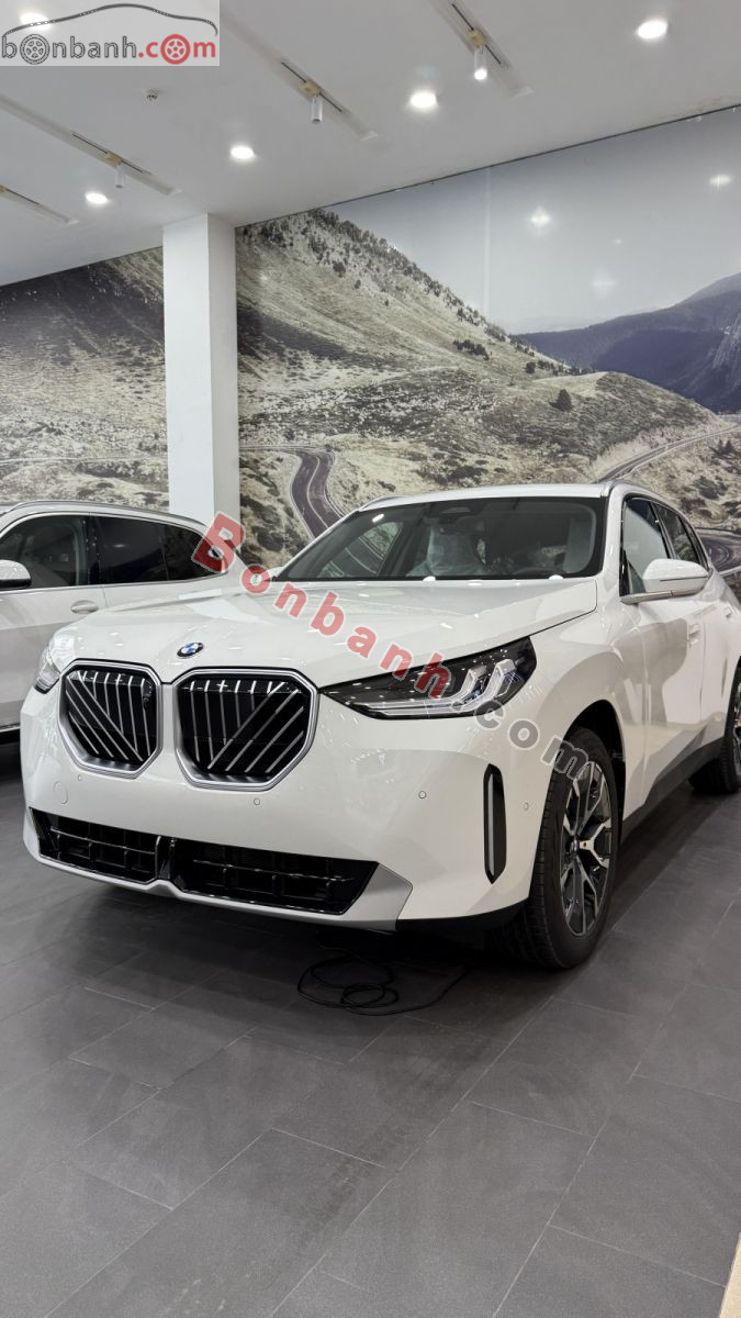 Bán ô tô BMW X3 xDrive20i - 2025 - xe mới