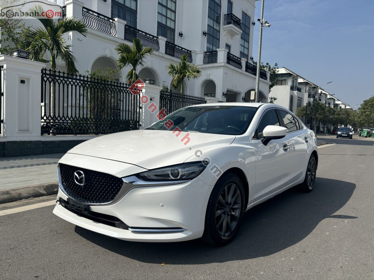 Bán ô tô Mazda 6 Premium 2.0 AT - 2022 - xe cũ