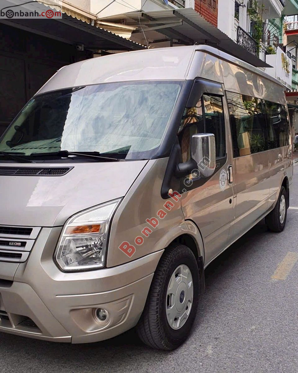 Bán ô tô Ford Transit Luxury - 2014 - xe cũ