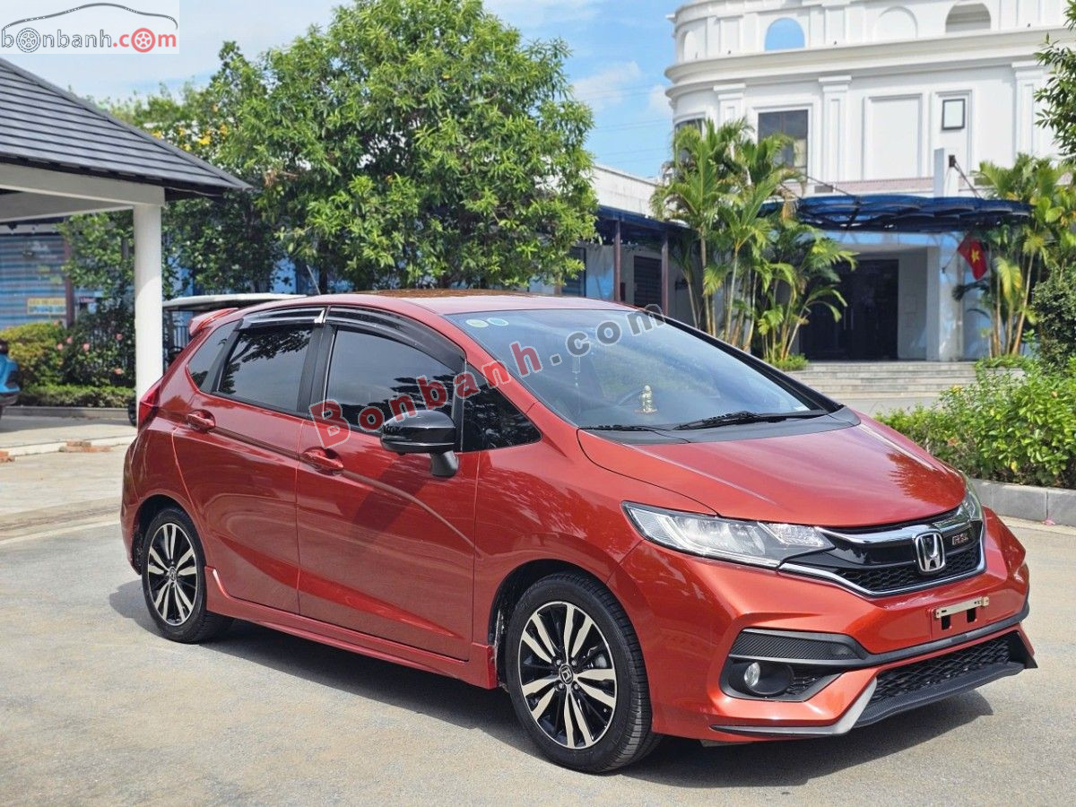Bán ô tô Honda Jazz RS - 2018 - xe cũ