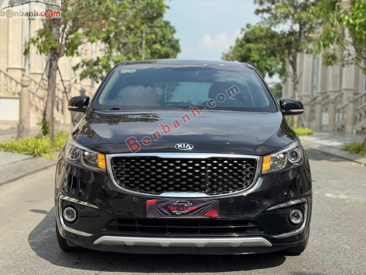 Bán ô tô Kia Sedona 2.2L DATH - 2017 - xe cũ