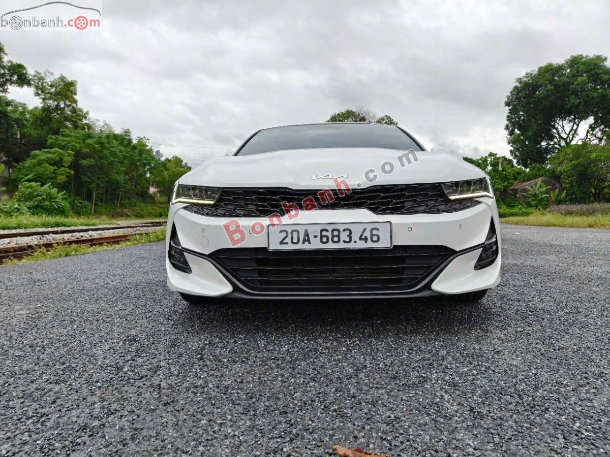 Bán ô tô Kia K5 GT-Line 2.5 AT - 2023 - xe cũ