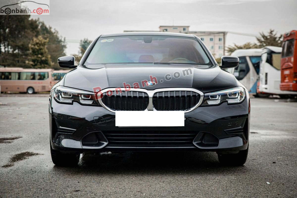 Bán ô tô BMW 3 Series 320i Sport Line - 2021 - xe cũ