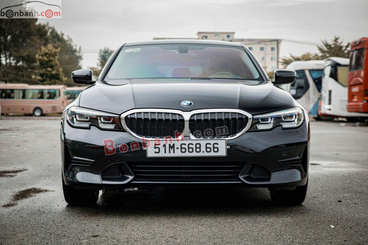 Bán ô tô BMW 3 Series 320i Sport Line - 2021 - xe cũ