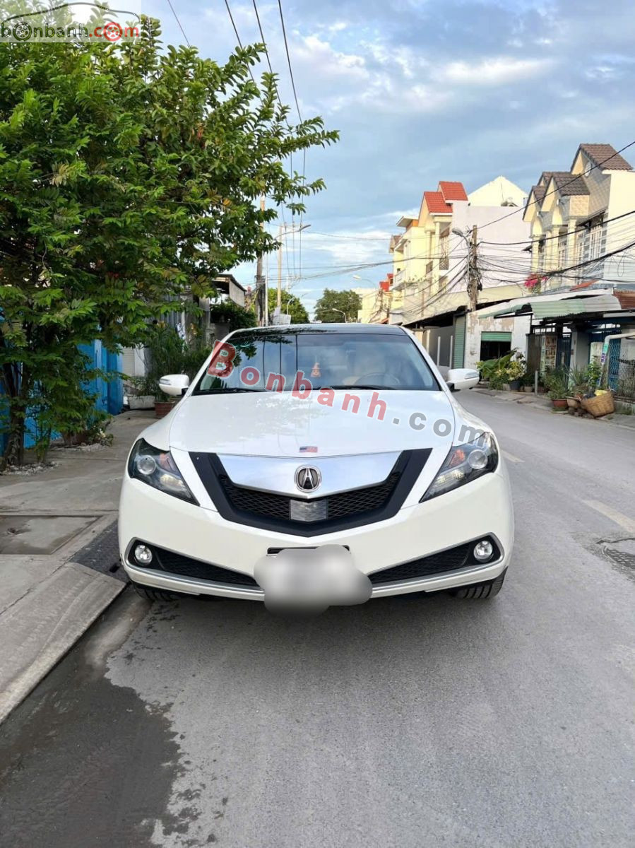 Bán ô tô Acura ZDX SH-AWD - 2010 - xe cũ