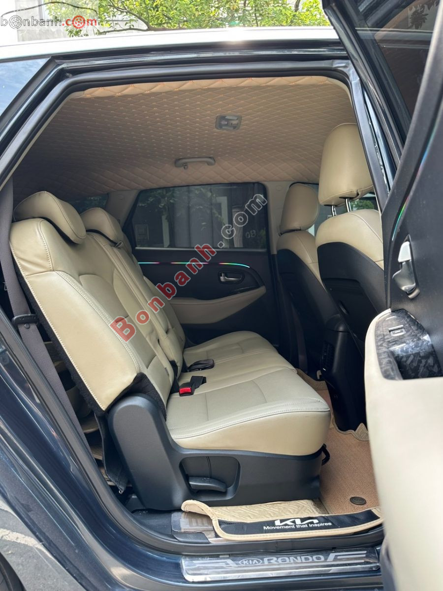 Bán ô tô Kia Rondo GAT Deluxe - 2020 - xe cũ