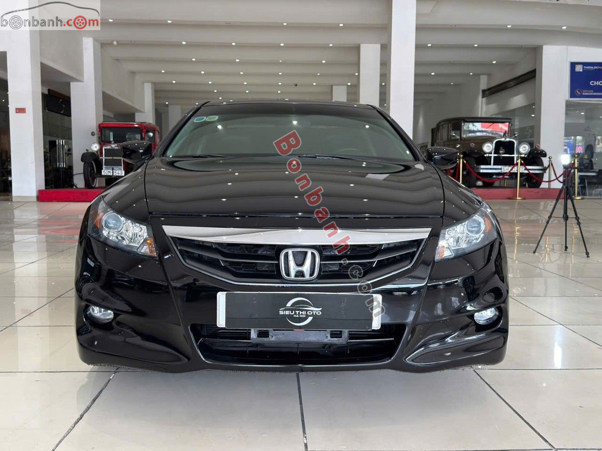 Bán ô tô Honda Accord 3.5 AT - 2010 - xe cũ