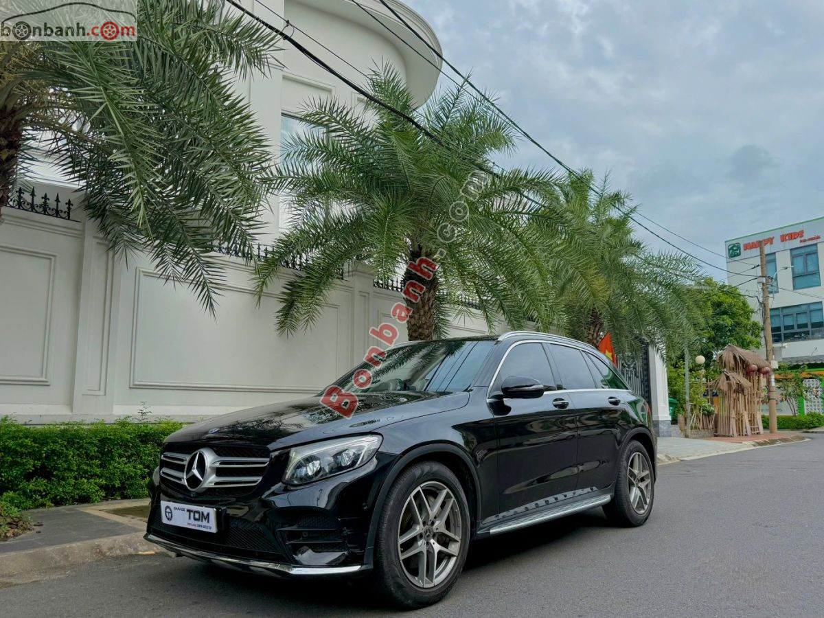 Bán ô tô Mercedes Benz GLC 300 4Matic - 2019 - xe cũ