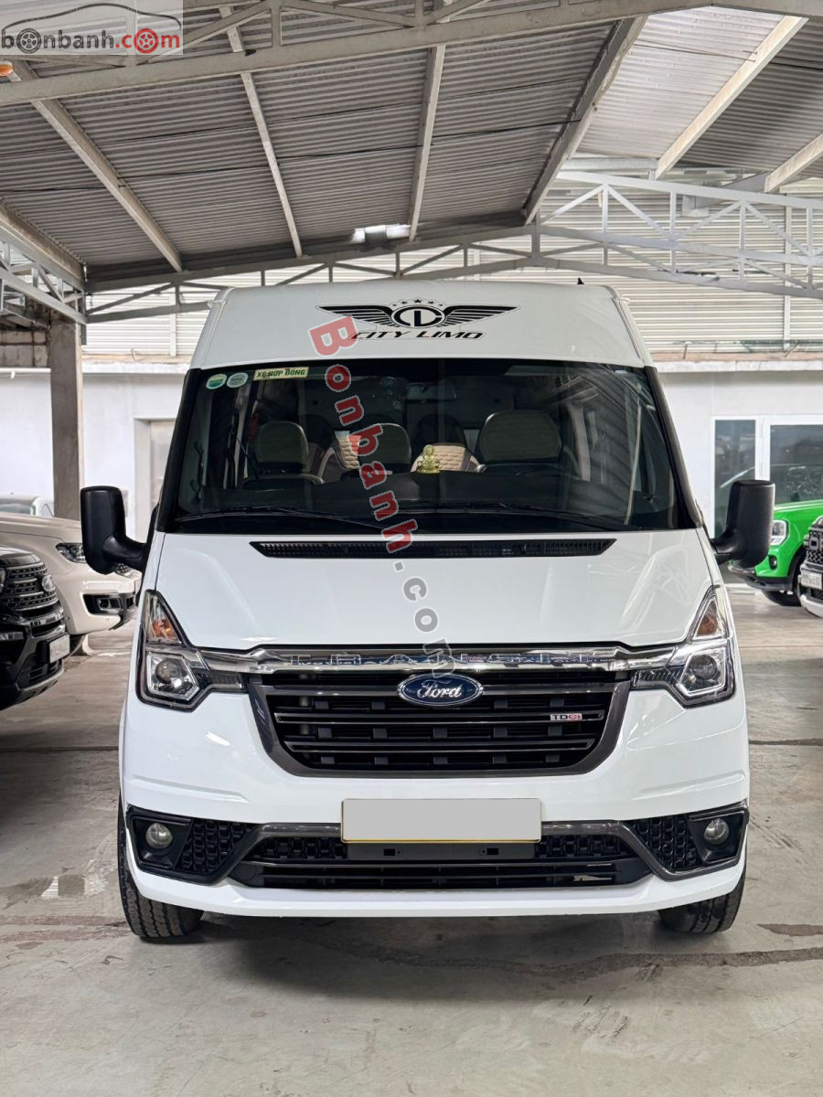 Bán ô tô Ford Transit Tiêu chuẩn - 2024 - xe cũ