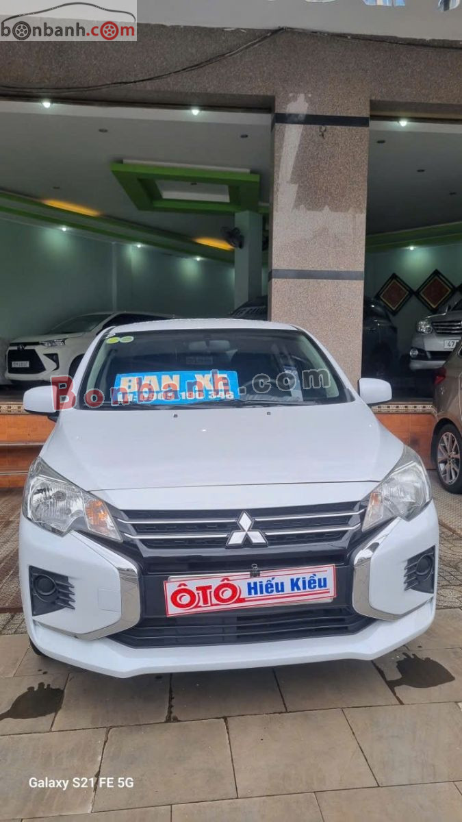 Bán ô tô Mitsubishi Attrage 1.2 MT - 2022 - xe cũ