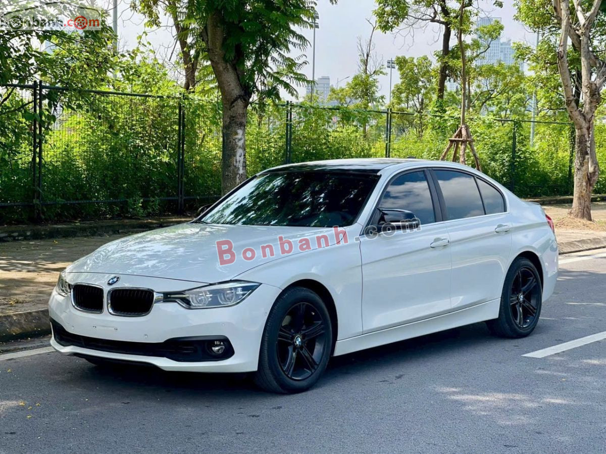 Bán ô tô BMW 3 Series 320i - 2018 - xe cũ