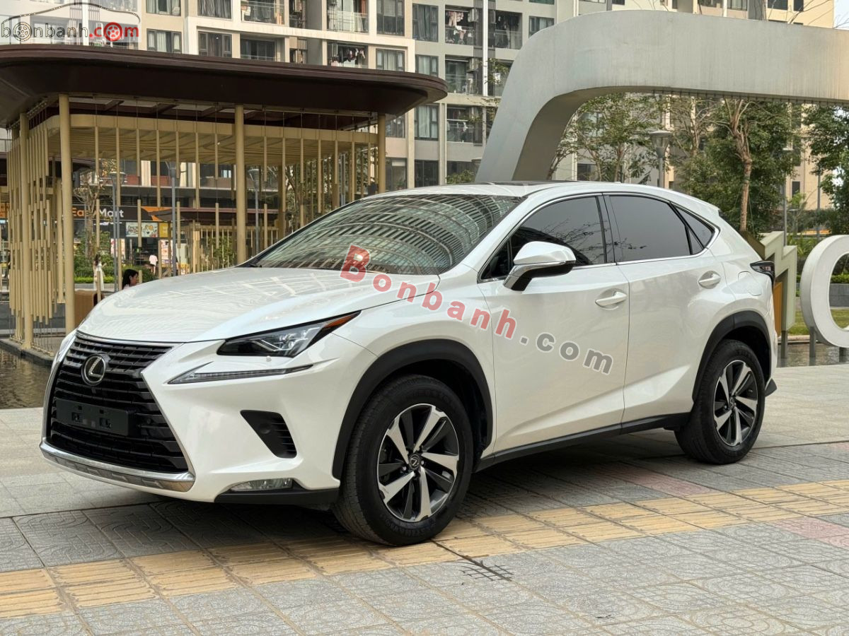 Bán ô tô Lexus NX 300 - 2019 - xe cũ