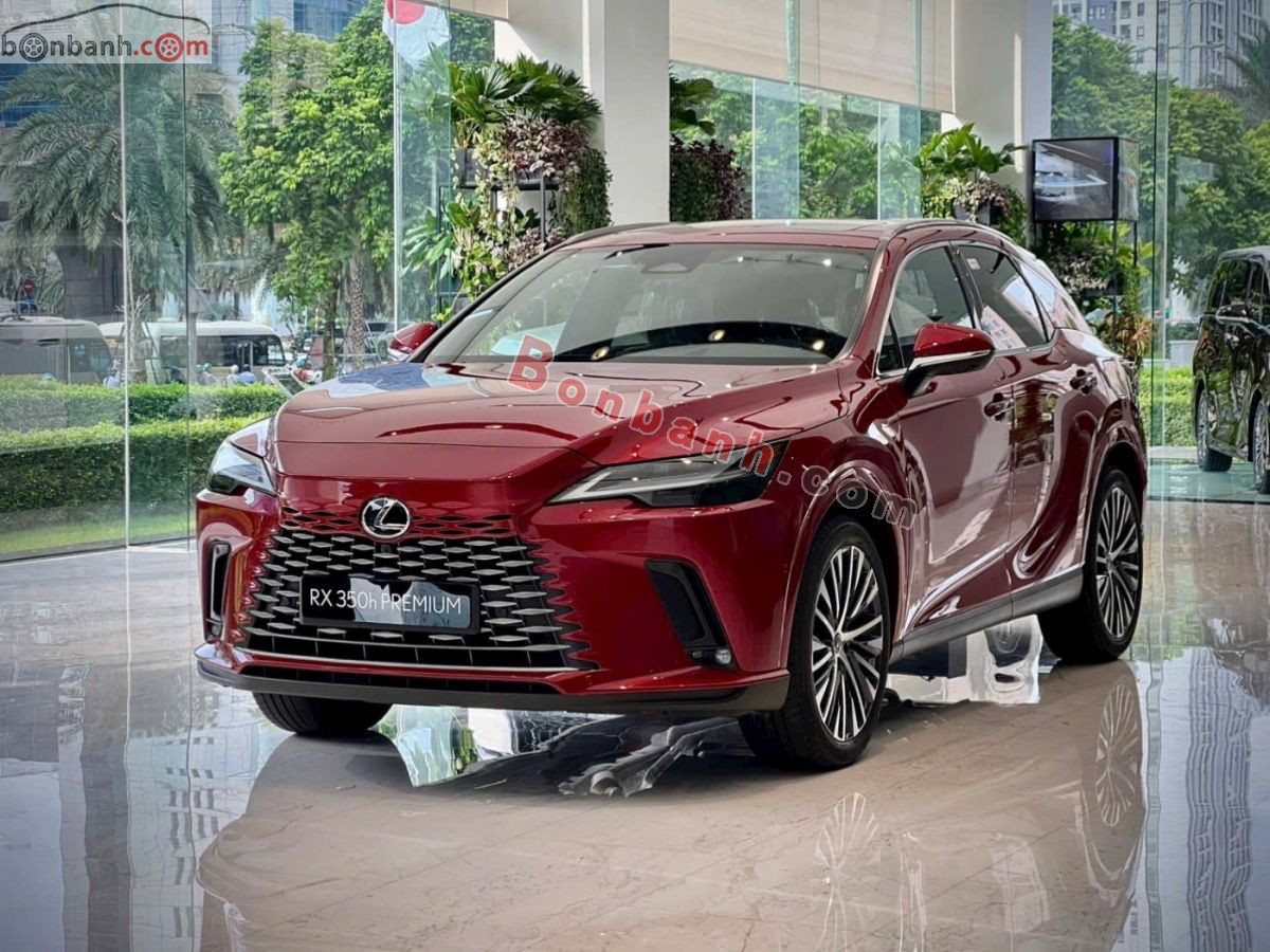 Bán ô tô Lexus RX 350h Premium - 2025 - xe mới