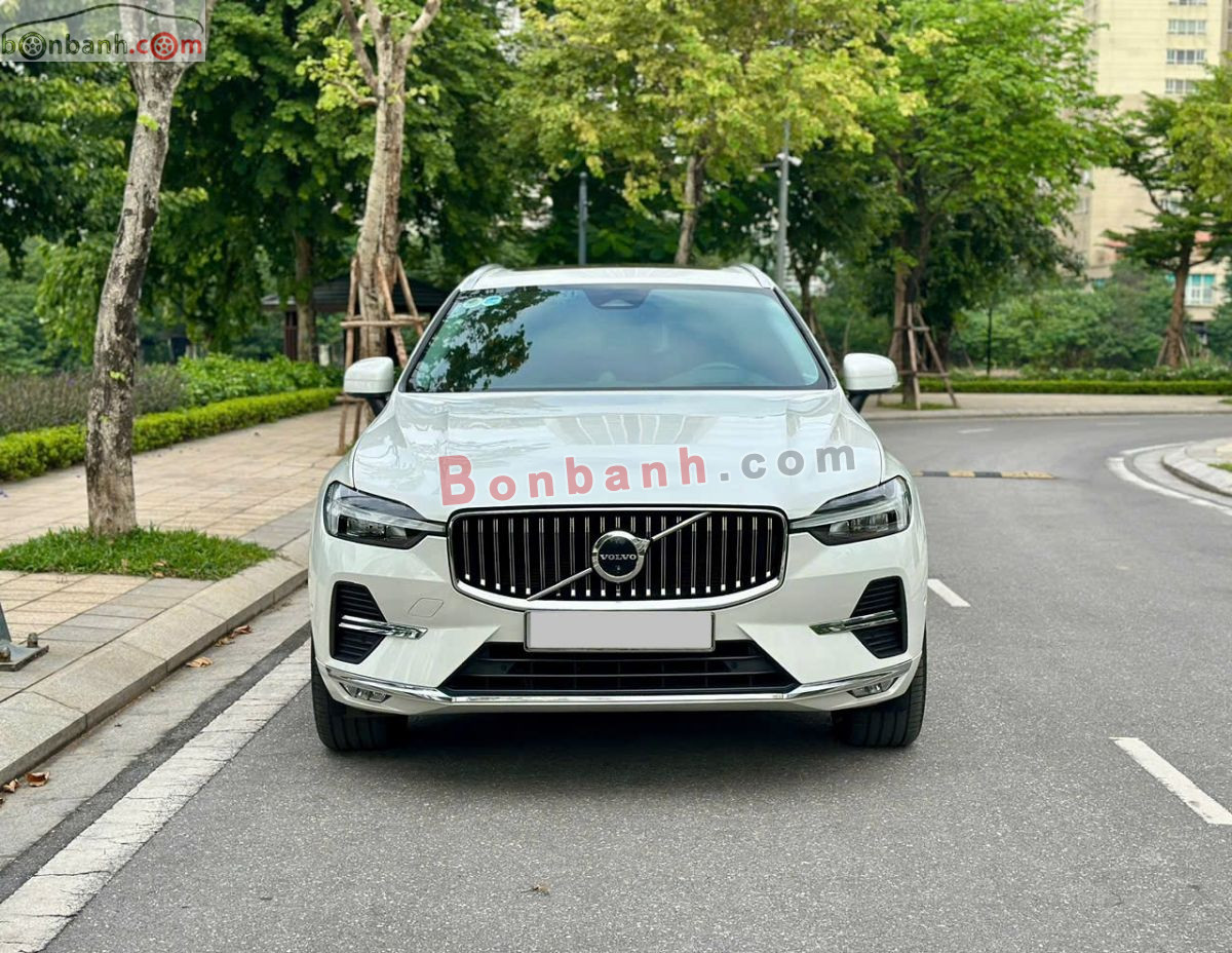 Bán ô tô Volvo XC60 Inscription B6 AWD - 2022 - xe cũ