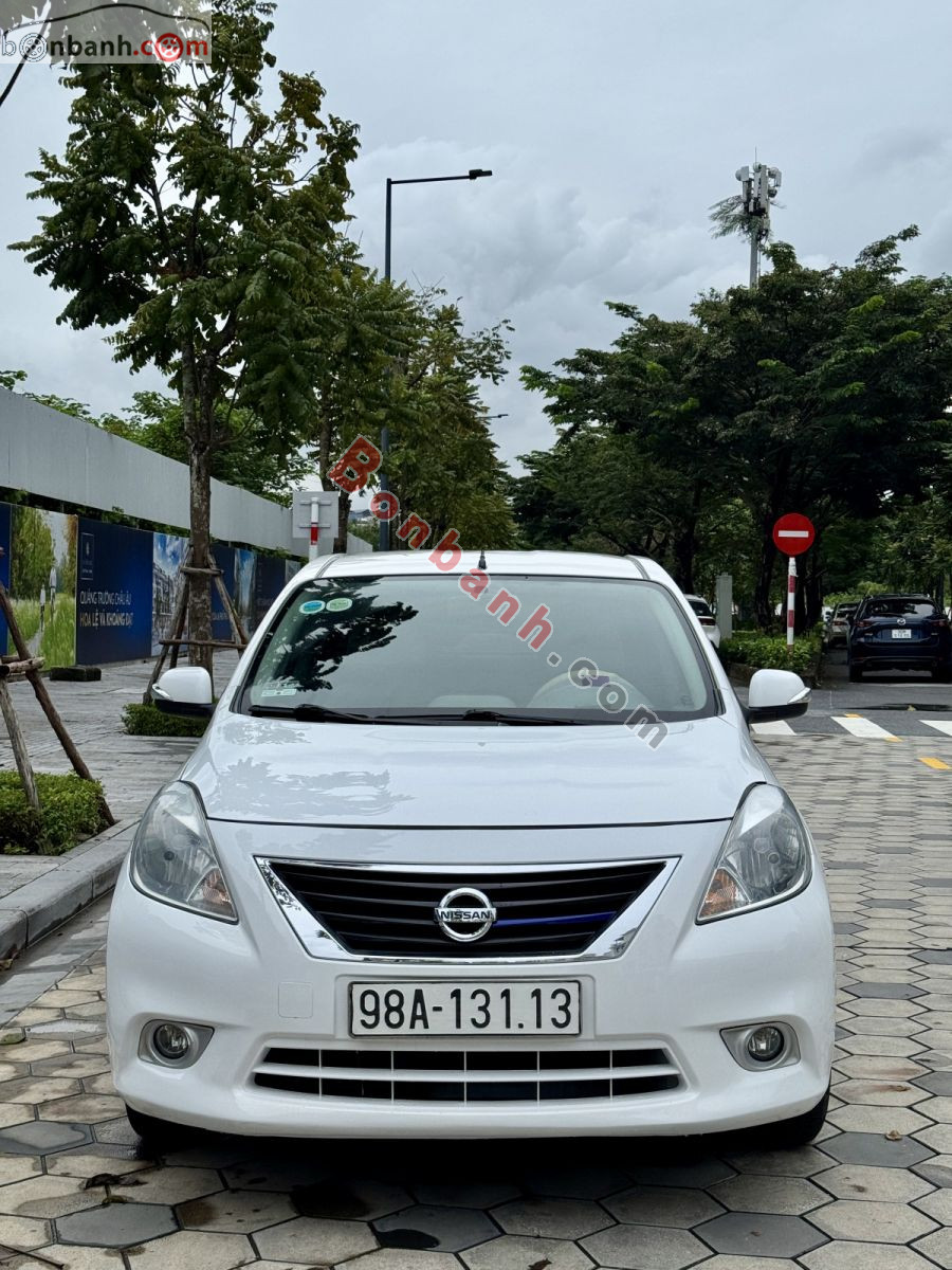 Bán ô tô Nissan Sunny XV - 2017 - xe cũ