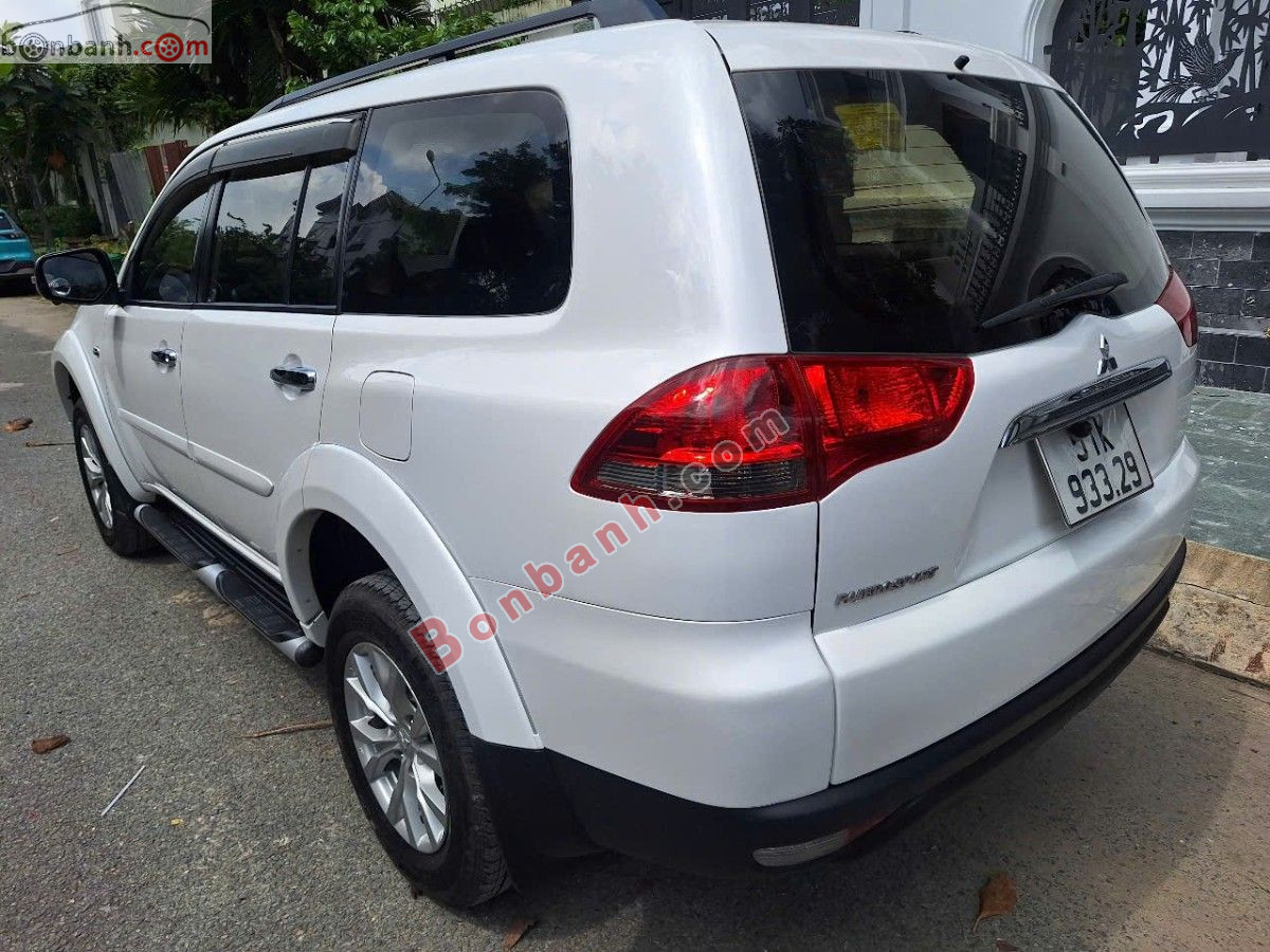 Bán ô tô Mitsubishi Pajero Sport 3.0G 4x2 AT - 2016 - xe cũ