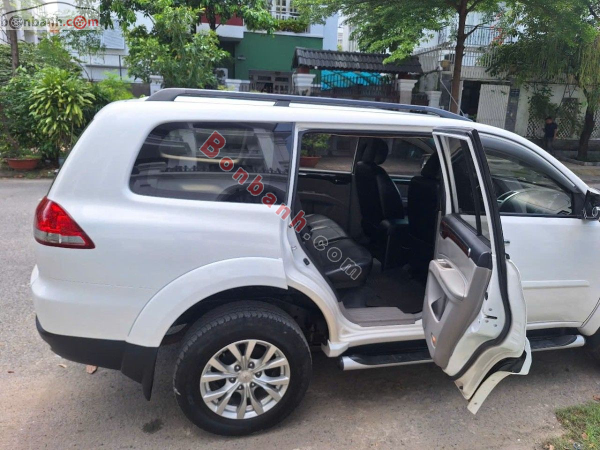 Bán ô tô Mitsubishi Pajero Sport 3.0G 4x2 AT - 2016 - xe cũ