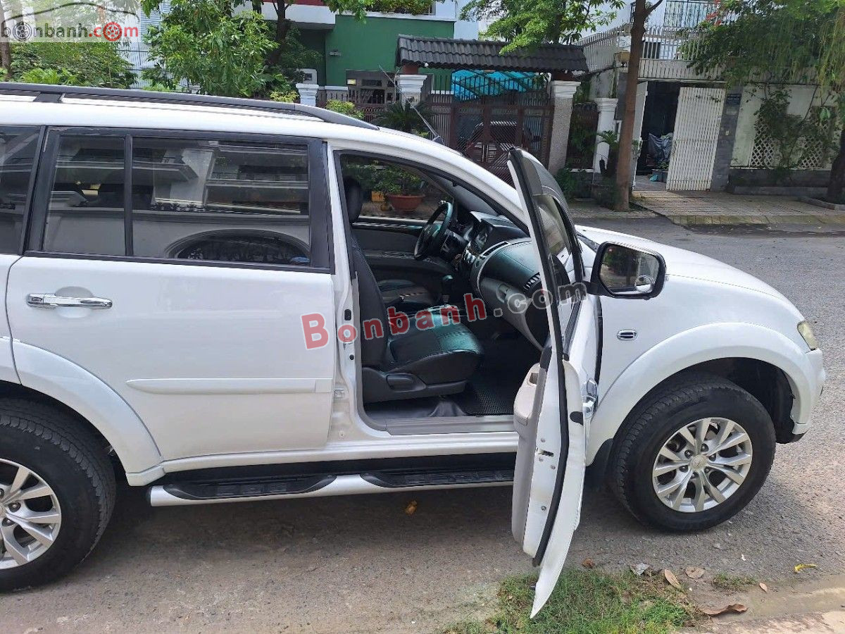 Bán ô tô Mitsubishi Pajero Sport 3.0G 4x2 AT - 2016 - xe cũ