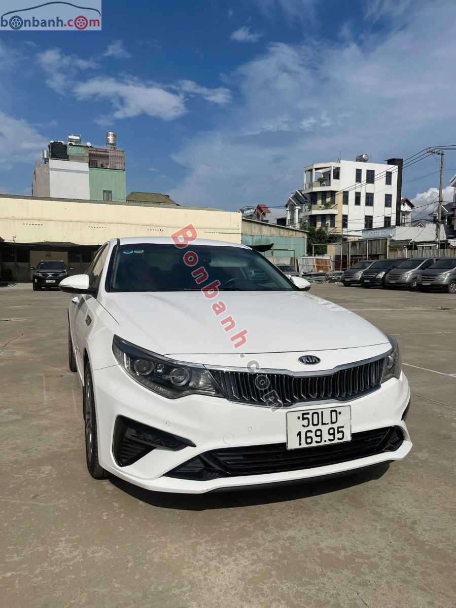 Bán ô tô Kia Optima 2.0 AT Luxury - 2020 - xe cũ