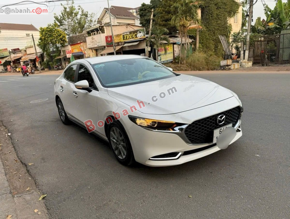 Bán ô tô Mazda 3 1.5L Luxury - 2022 - xe cũ