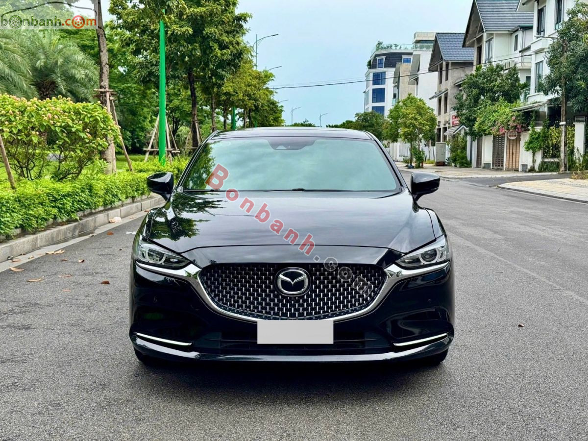 Bán ô tô Mazda 6 Signature Premium 2.5 AT - 2022 - xe cũ