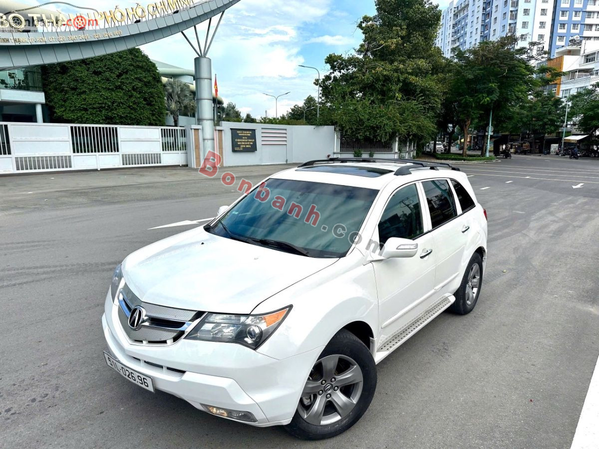 Bán ô tô Acura MDX SH-AWD - 2008 - xe cũ