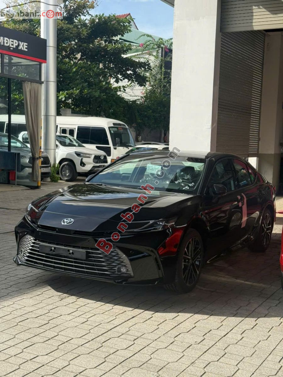 Bán ô tô Toyota Camry 2.5 HEV Top - 2025 - xe mới