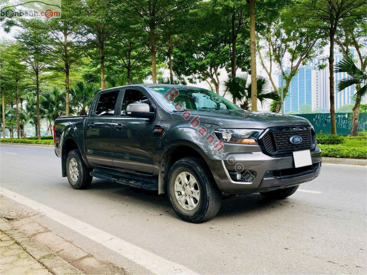 Bán ô tô Ford Ranger XLS 2.2L 4x2 AT - 2021 - xe cũ