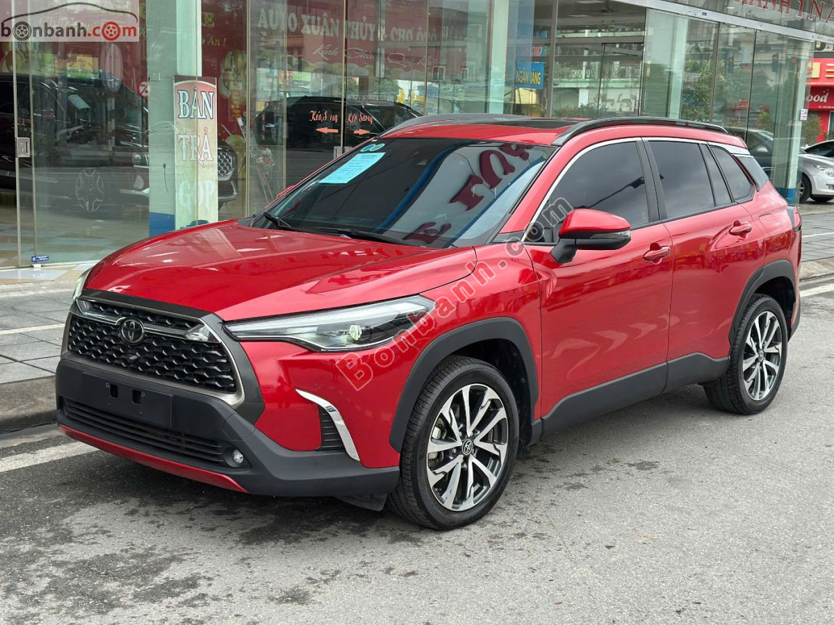 Bán ô tô Toyota Corolla Cross 1.8V - 2022 - xe cũ