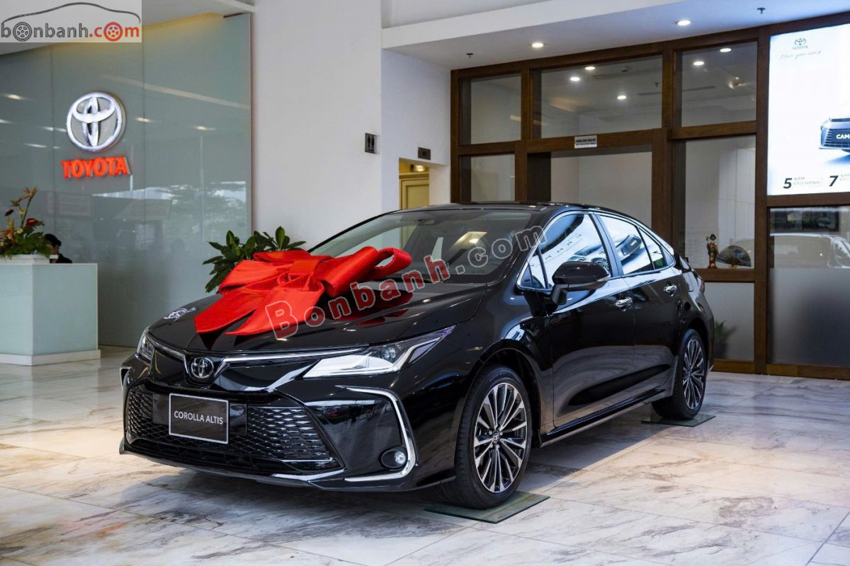 Bán ô tô Toyota Corolla altis 1.8V - 2025 - xe mới