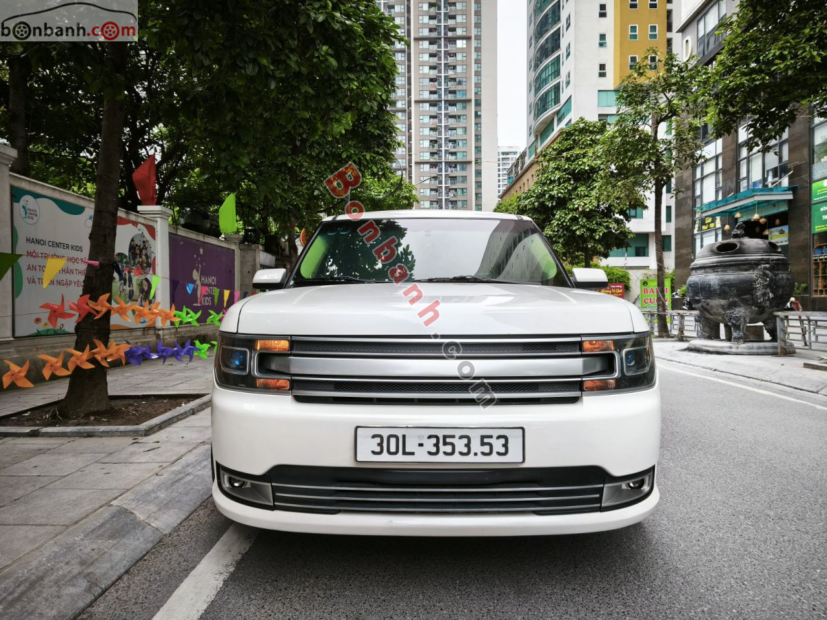 Bán ô tô Ford Flex Limited EcoBoost - 2014 - xe cũ