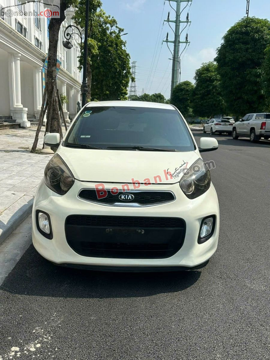 Bán ô tô Kia Morning Deluxe - 2019 - xe cũ