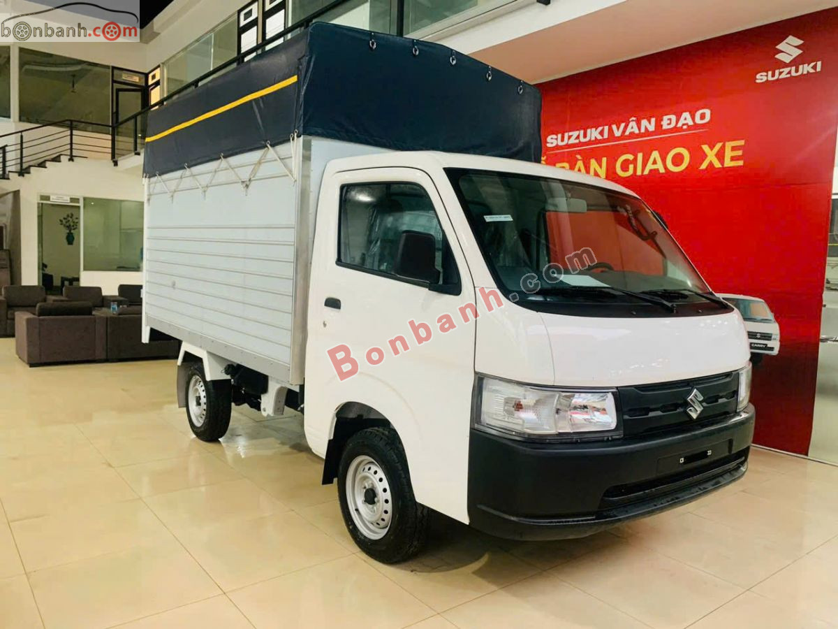 Bán ô tô Suzuki Carry Pro - 2024 - xe mới