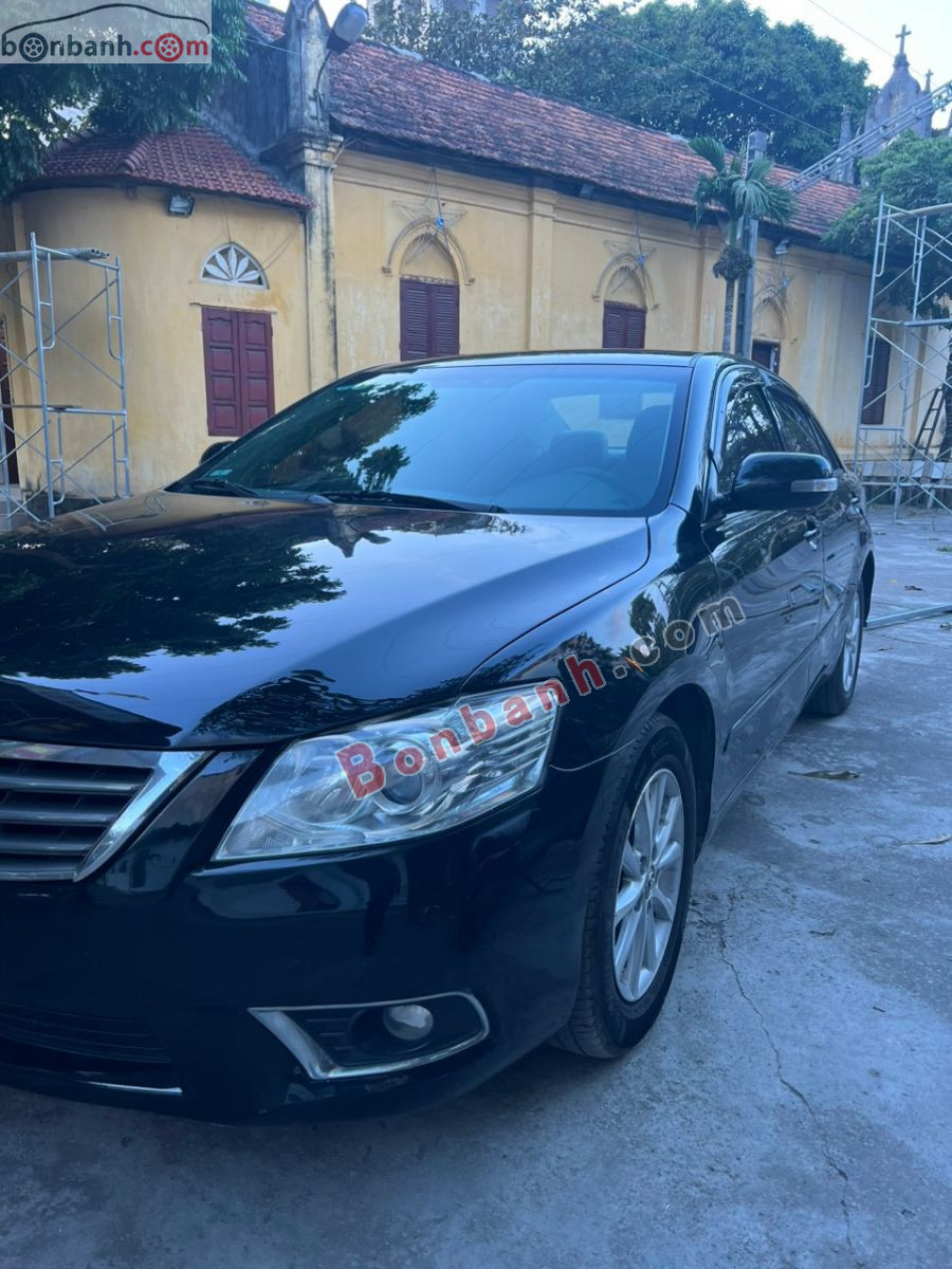 Bán ô tô Toyota Camry 2.4G - 2010 - xe cũ