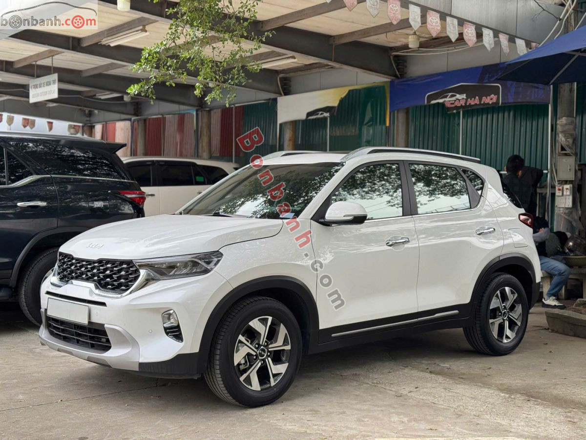 Bán ô tô Kia Sonet Premium 1.5 AT - 2024 - xe cũ