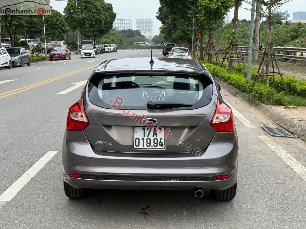Bán ô tô Ford Focus S 2.0 AT - 2013 - xe cũ