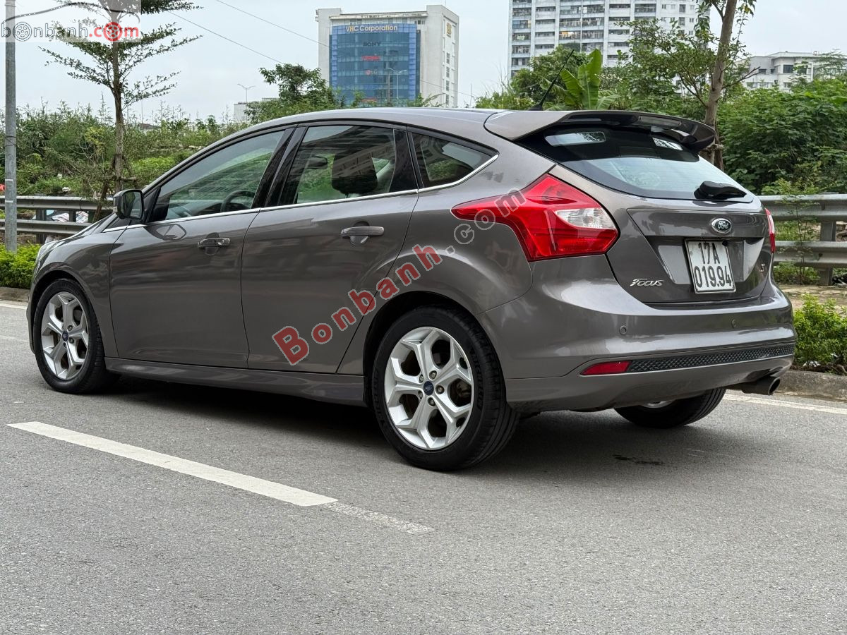 Bán ô tô Ford Focus S 2.0 AT - 2013 - xe cũ