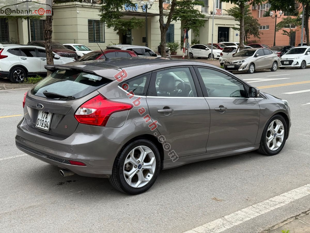 Bán ô tô Ford Focus S 2.0 AT - 2013 - xe cũ