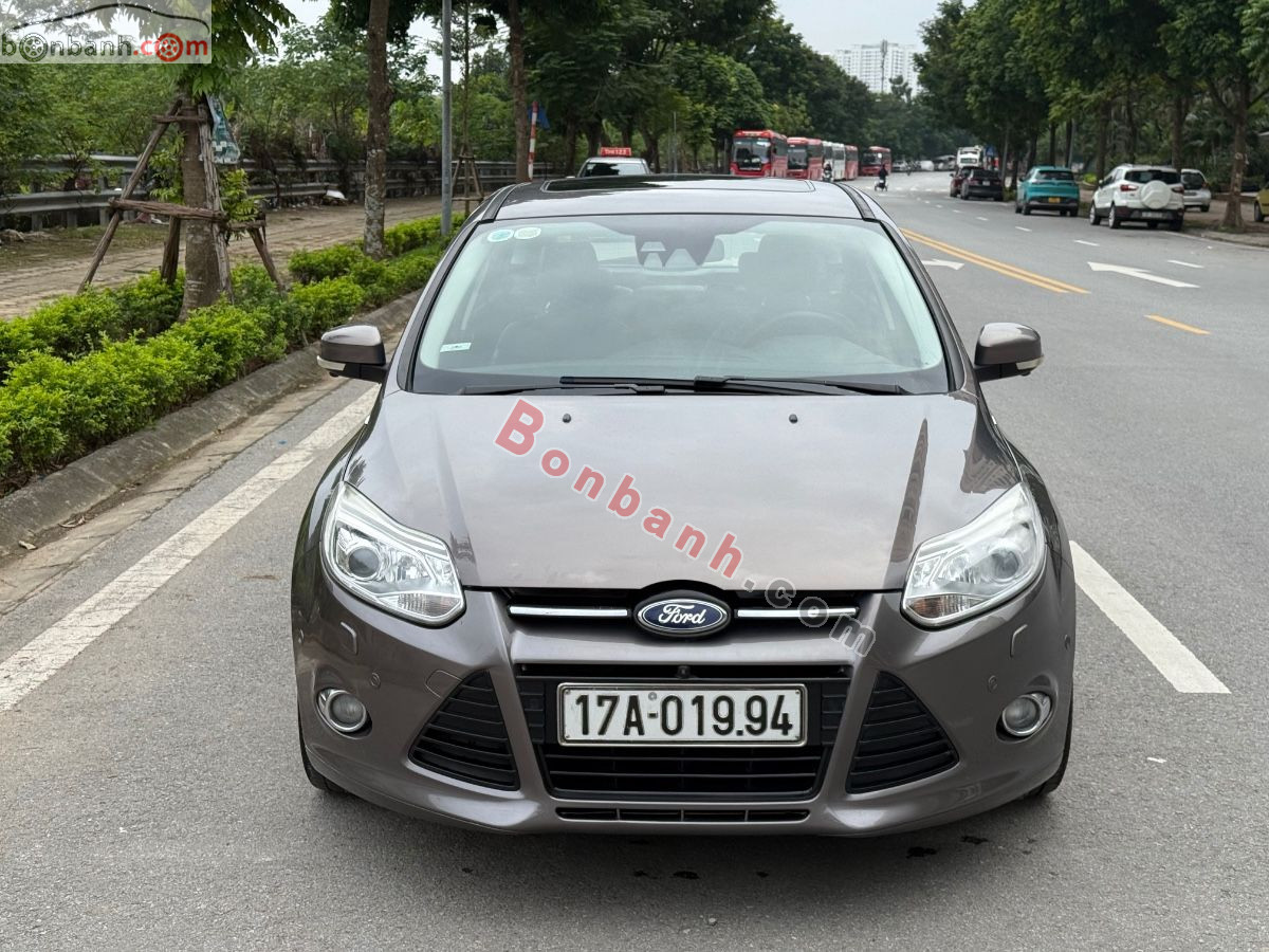 Bán ô tô Ford Focus S 2.0 AT - 2013 - xe cũ