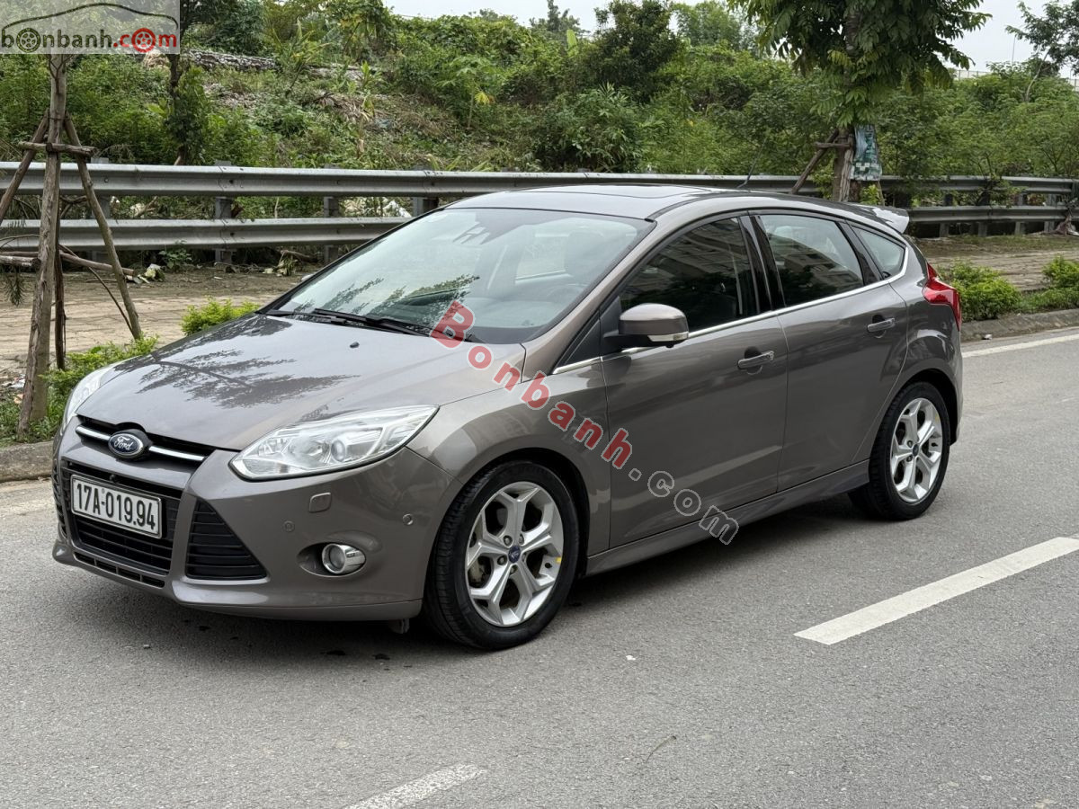 Bán ô tô Ford Focus S 2.0 AT - 2013 - xe cũ