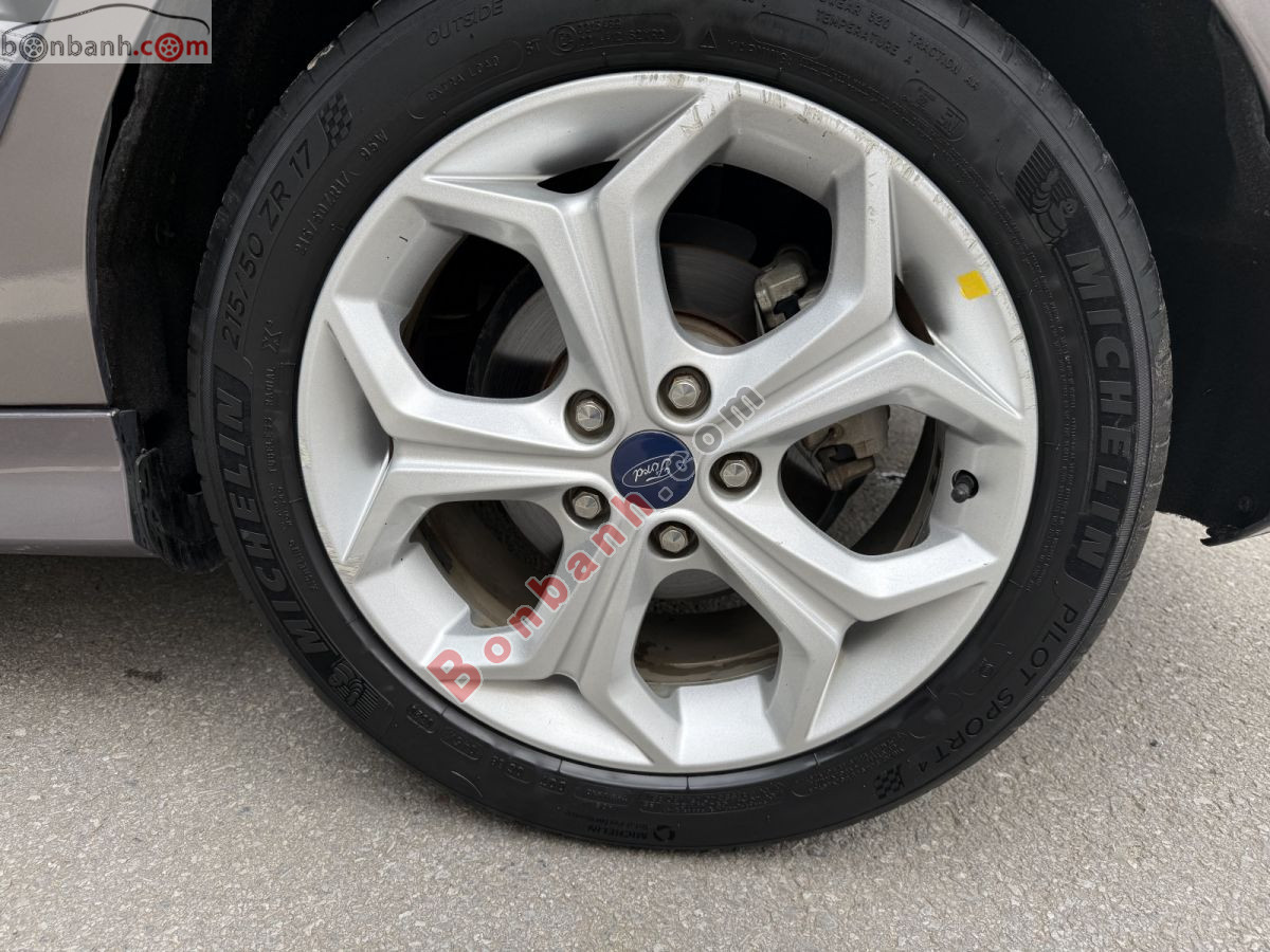 Bán ô tô Ford Focus S 2.0 AT - 2013 - xe cũ