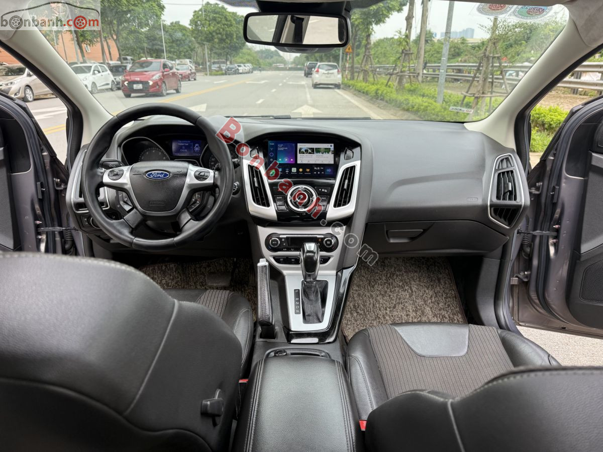 Bán ô tô Ford Focus S 2.0 AT - 2013 - xe cũ