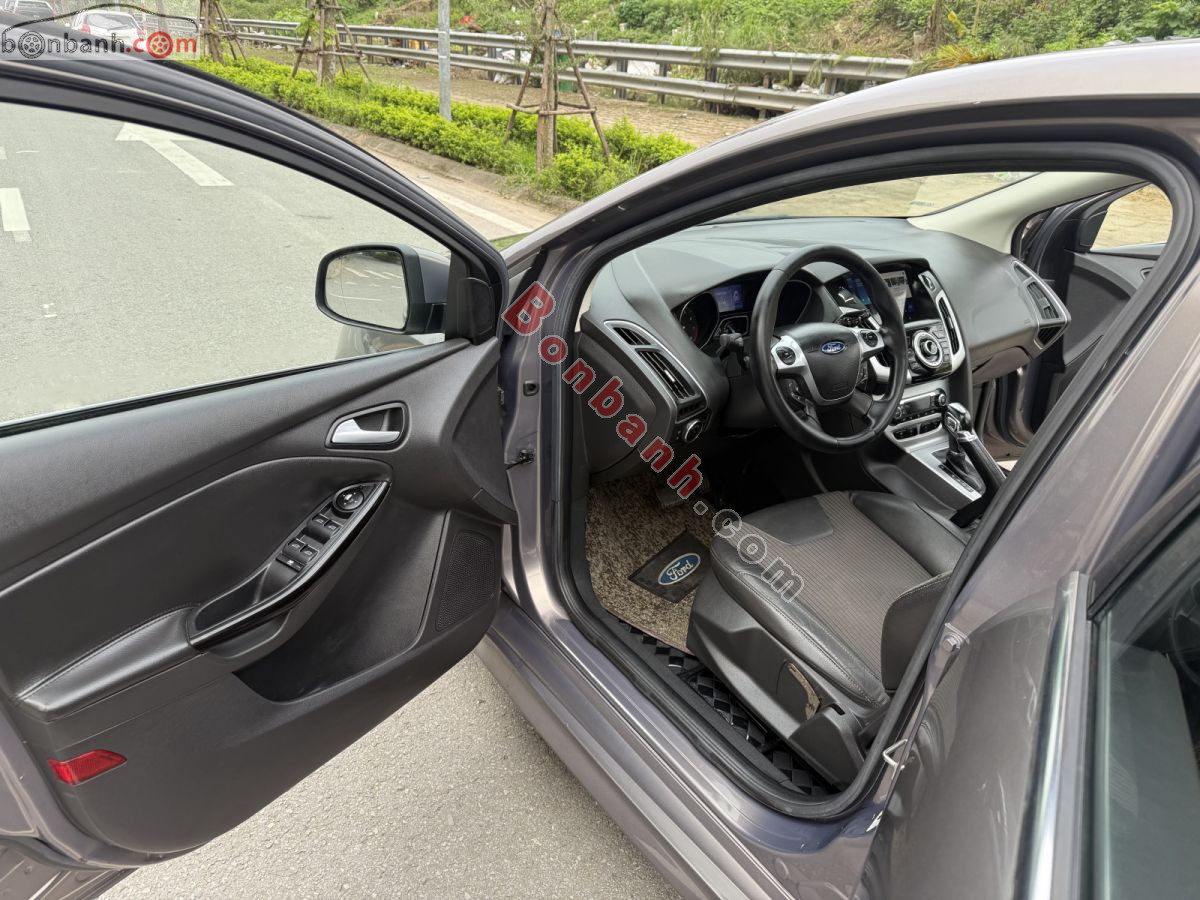 Bán ô tô Ford Focus S 2.0 AT - 2013 - xe cũ