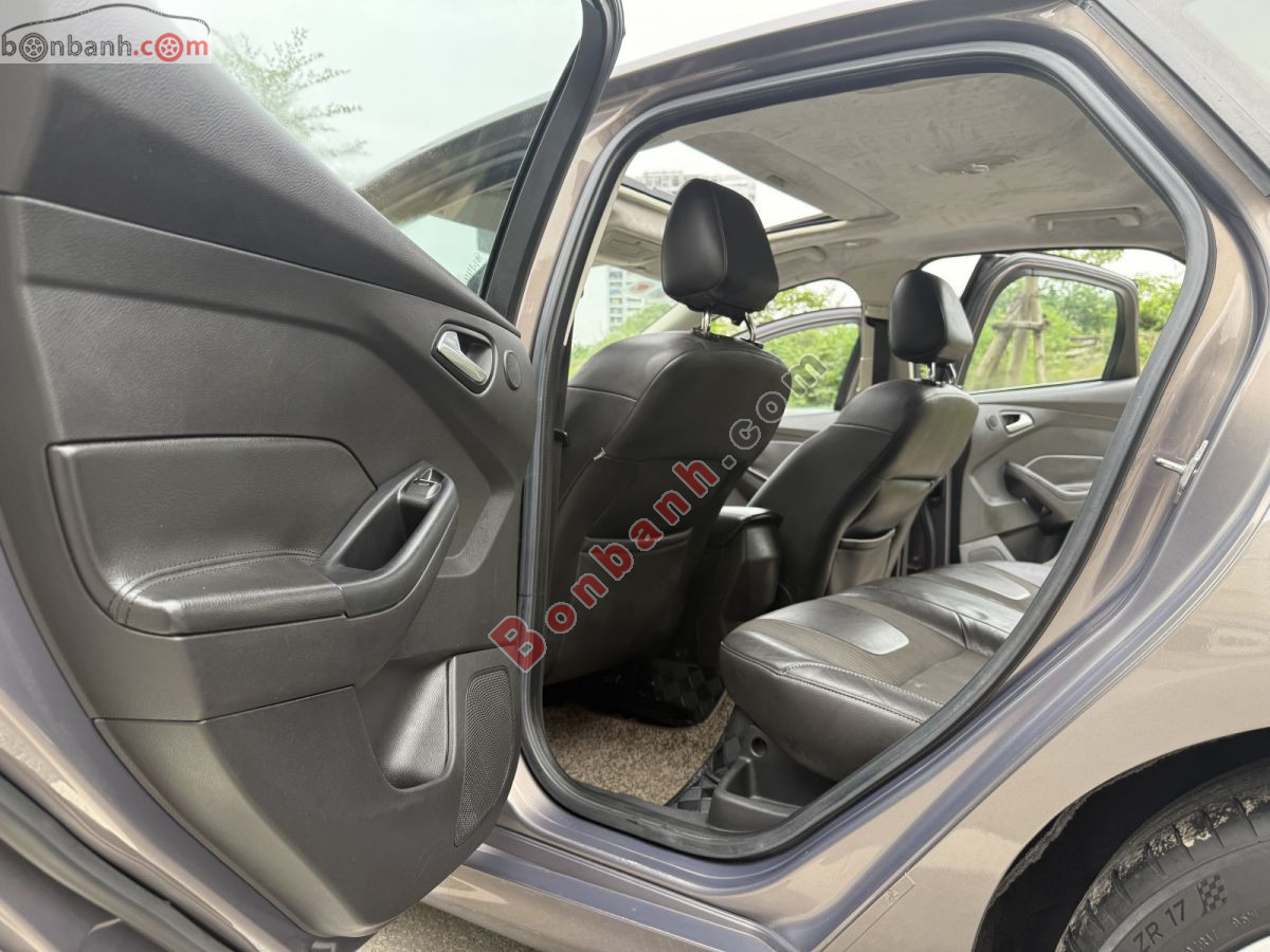 Bán ô tô Ford Focus S 2.0 AT - 2013 - xe cũ